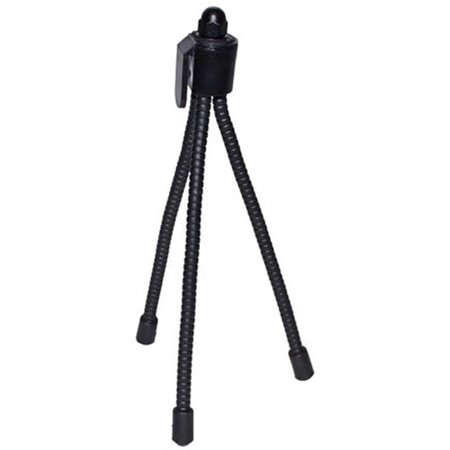 INTENSE Black Tree Stand with Three Flexible Legs for Spot Lights IN2563140